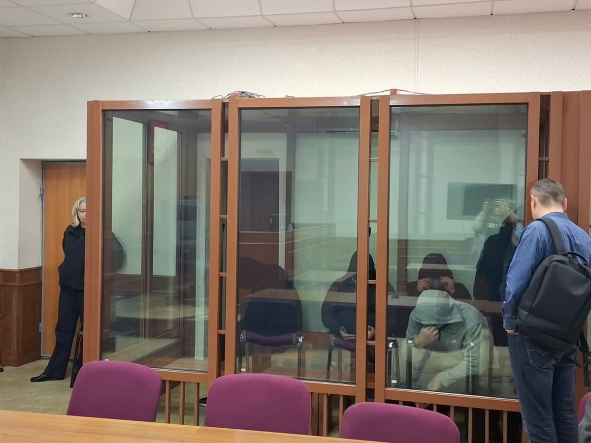 Идибой Худжаназаров проведет в колонии полтора десятка лет.  Фото: Предоставлено пресс-службой Свердловского областного суда