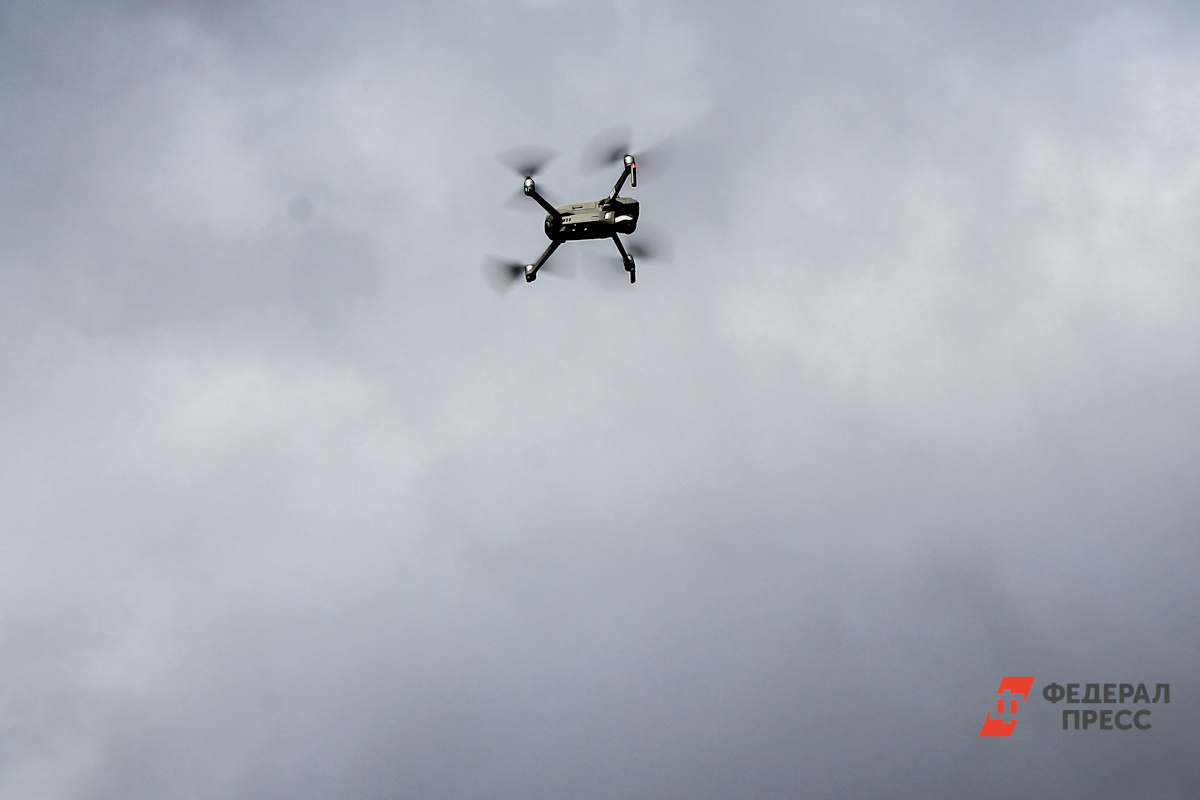 Беспилотники уничтожили над Киришским и Волховским районами.  Фото: Фото: ФедералПресс / Елена Мицих