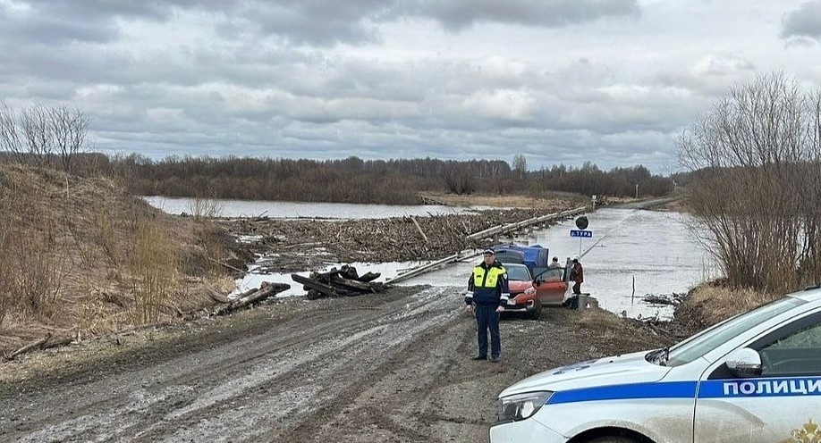 Фото: ГИБДД по Свердловской области