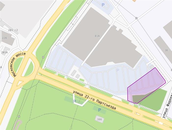    ФОТО: nspd.gov.ru