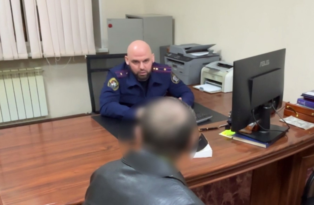    После 13 лет розыска в Краснодаре задержан педофил из Нижневартовска, скрывавшийся под чужим именем