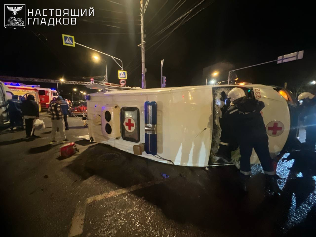 Тг-канал Вячеслава Гладкова