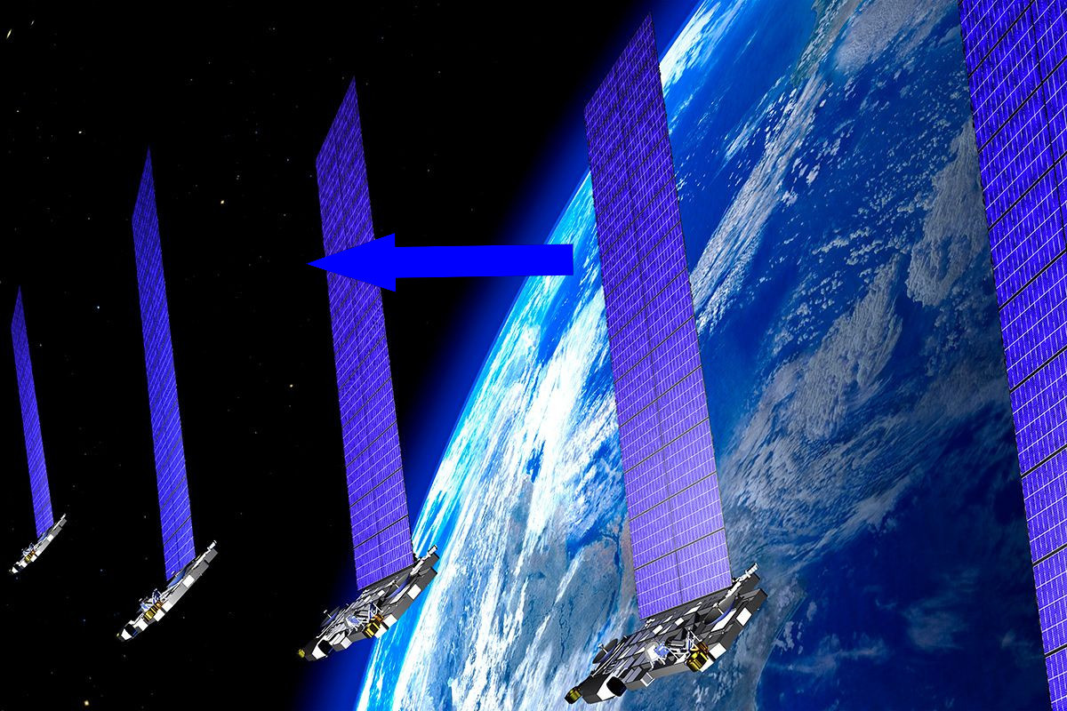    Россия запускает "Сферу" — 600 спутников перепишут правила глобального интернета