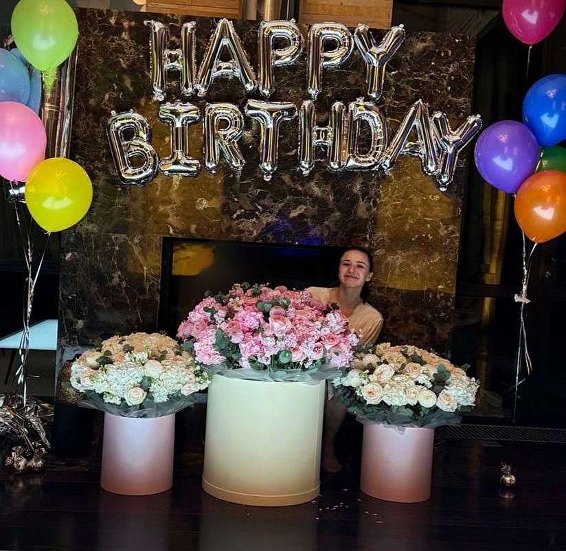 Камила Валиева 