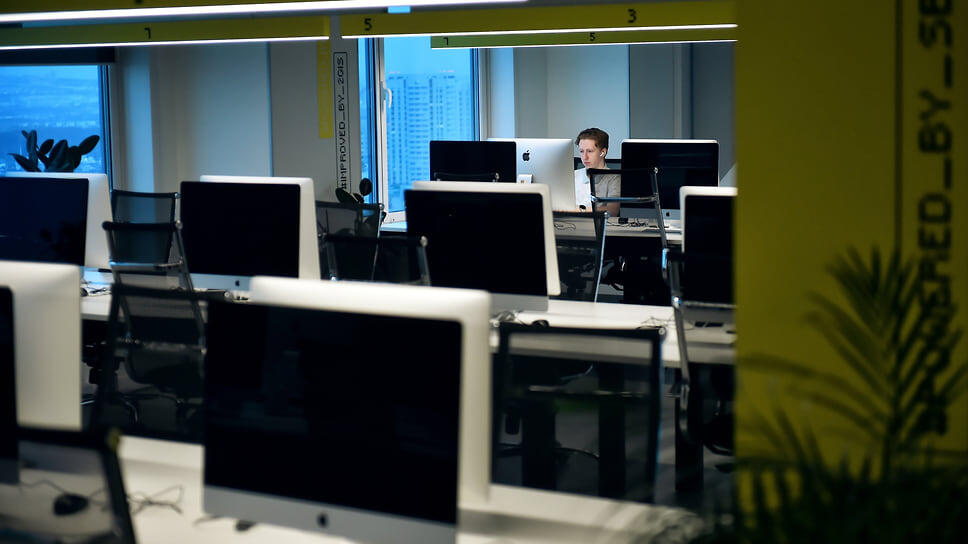 Фото: Влад Некрасов / Коммерсантъ