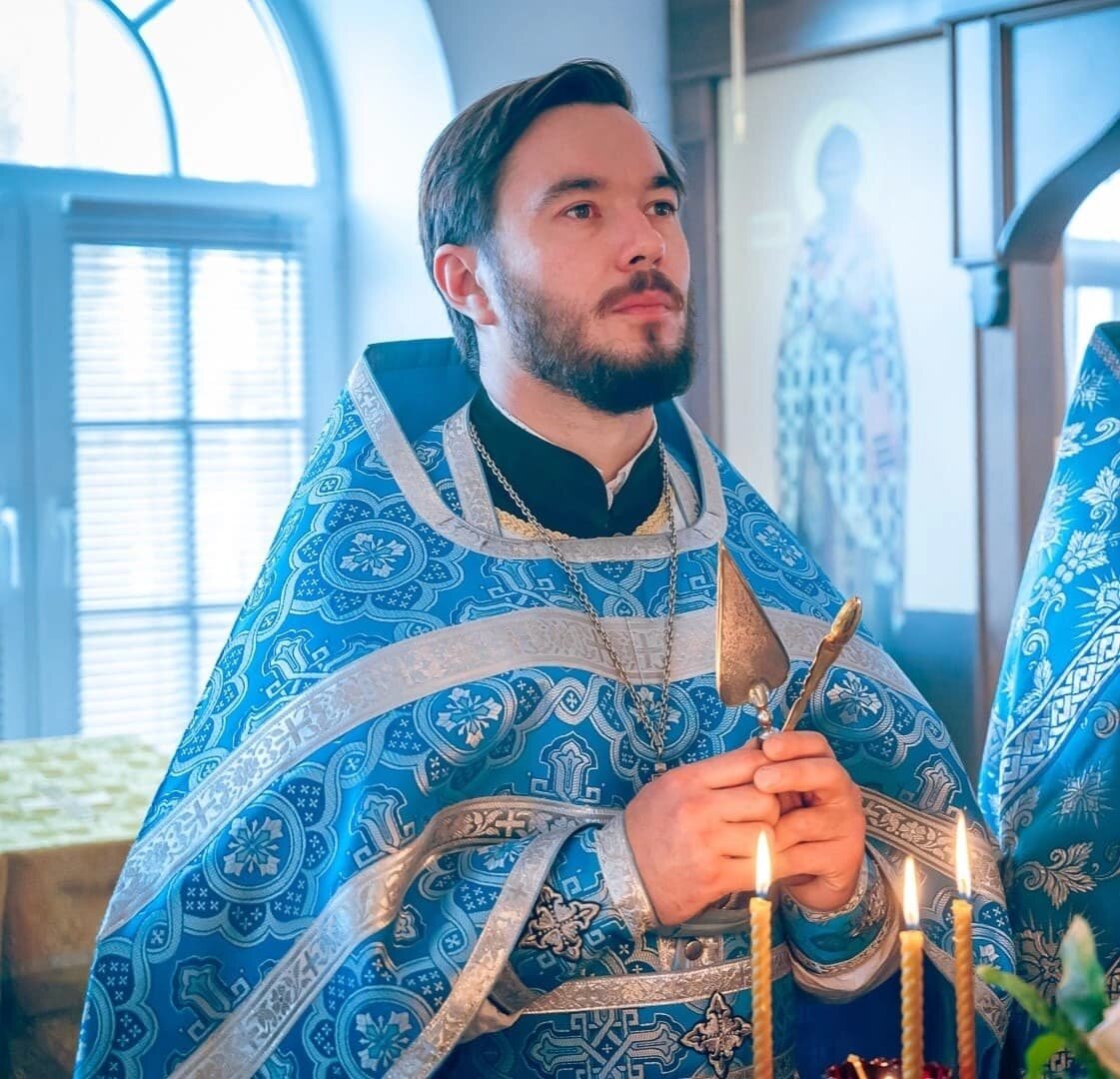 Благочинный Вячеслав Федоров