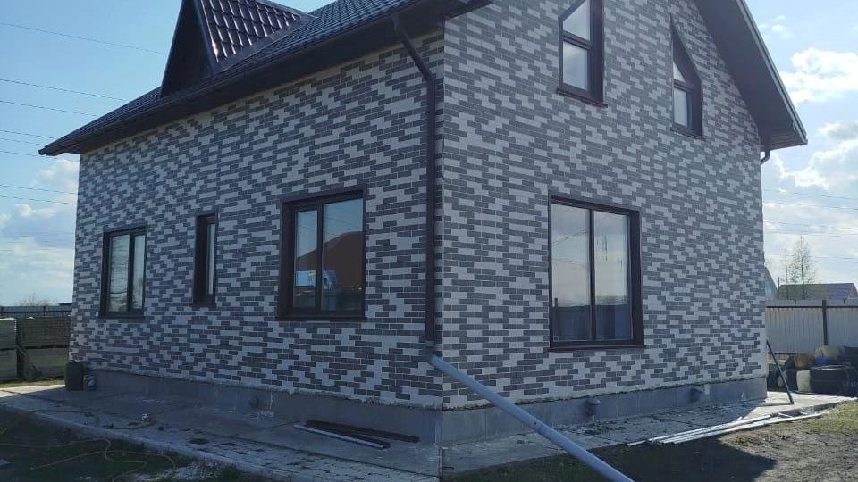 Дом- Долматинец— живой пример, что с АМК можно всё