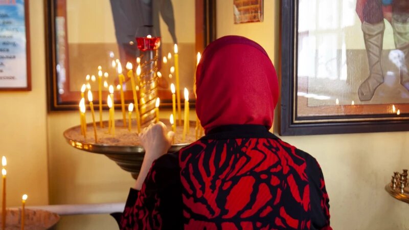     Родительский день-2024. Власихинское кладбище. Анна Зайкова