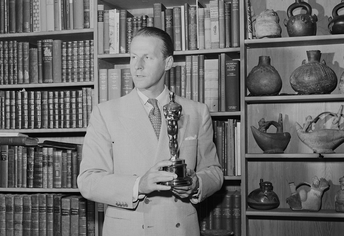 Тур Хейердал. Фото: wikipedia.org/National Library of Norway_Bjørn Fjørtoft