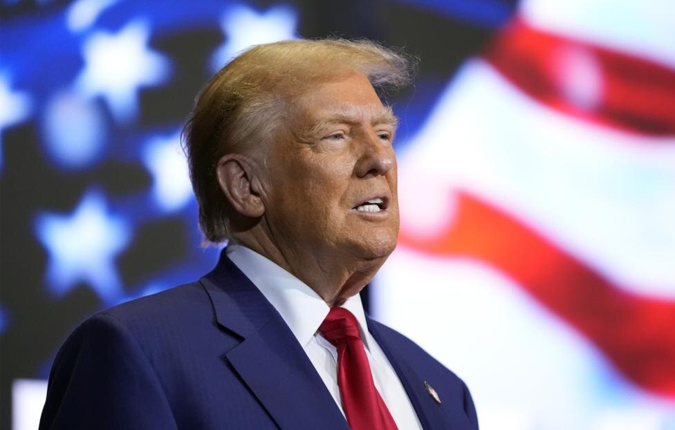 © AP Photo/ Alex Brandon