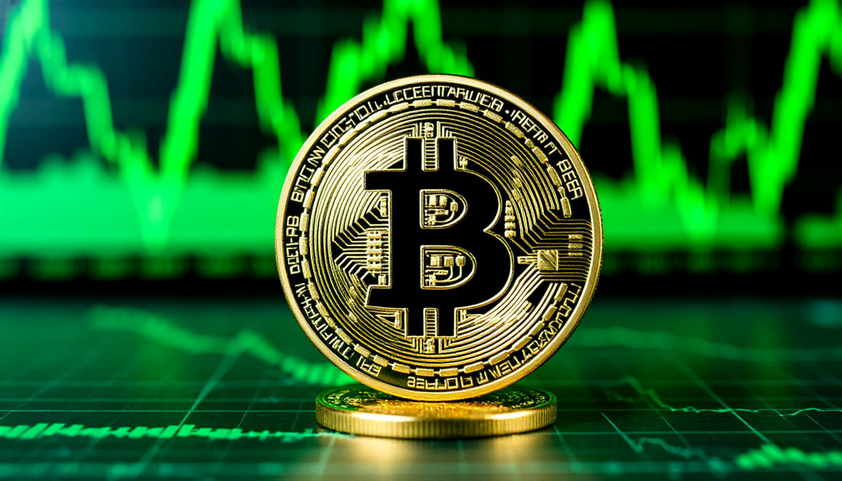 Курс биткоина на момент публикации $94 640