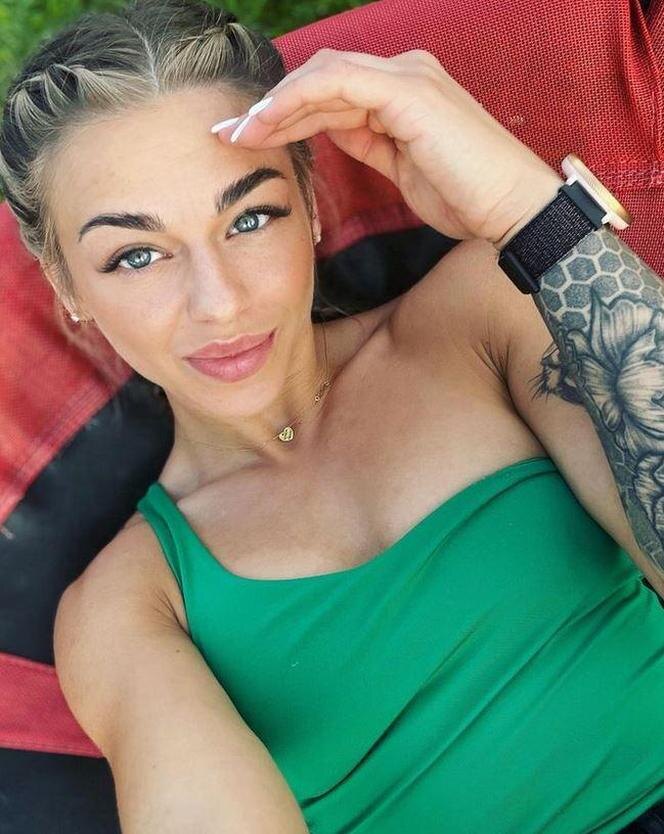 Бокса чистые глазёнки.