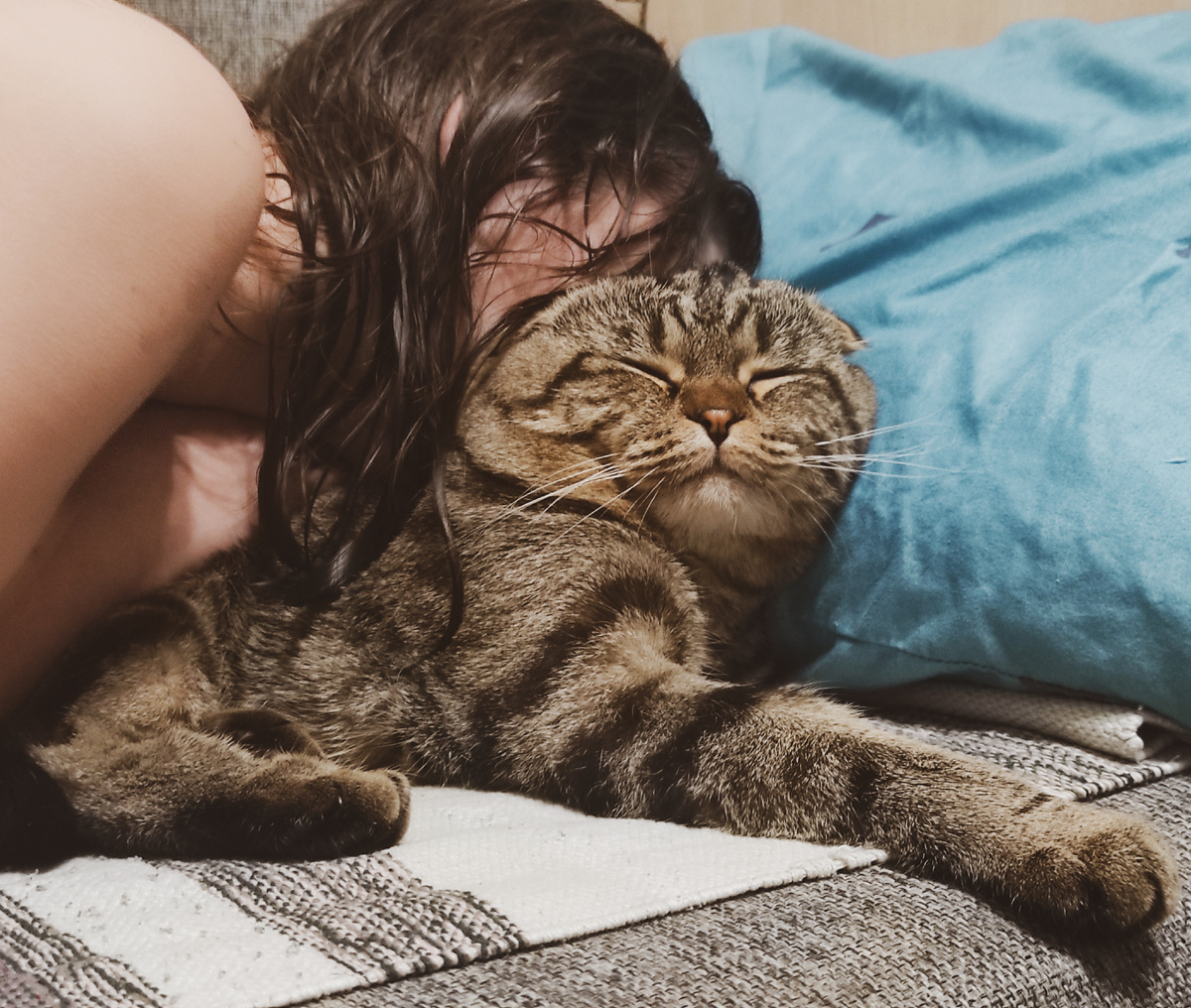 Ох, опять это мокрое дело...