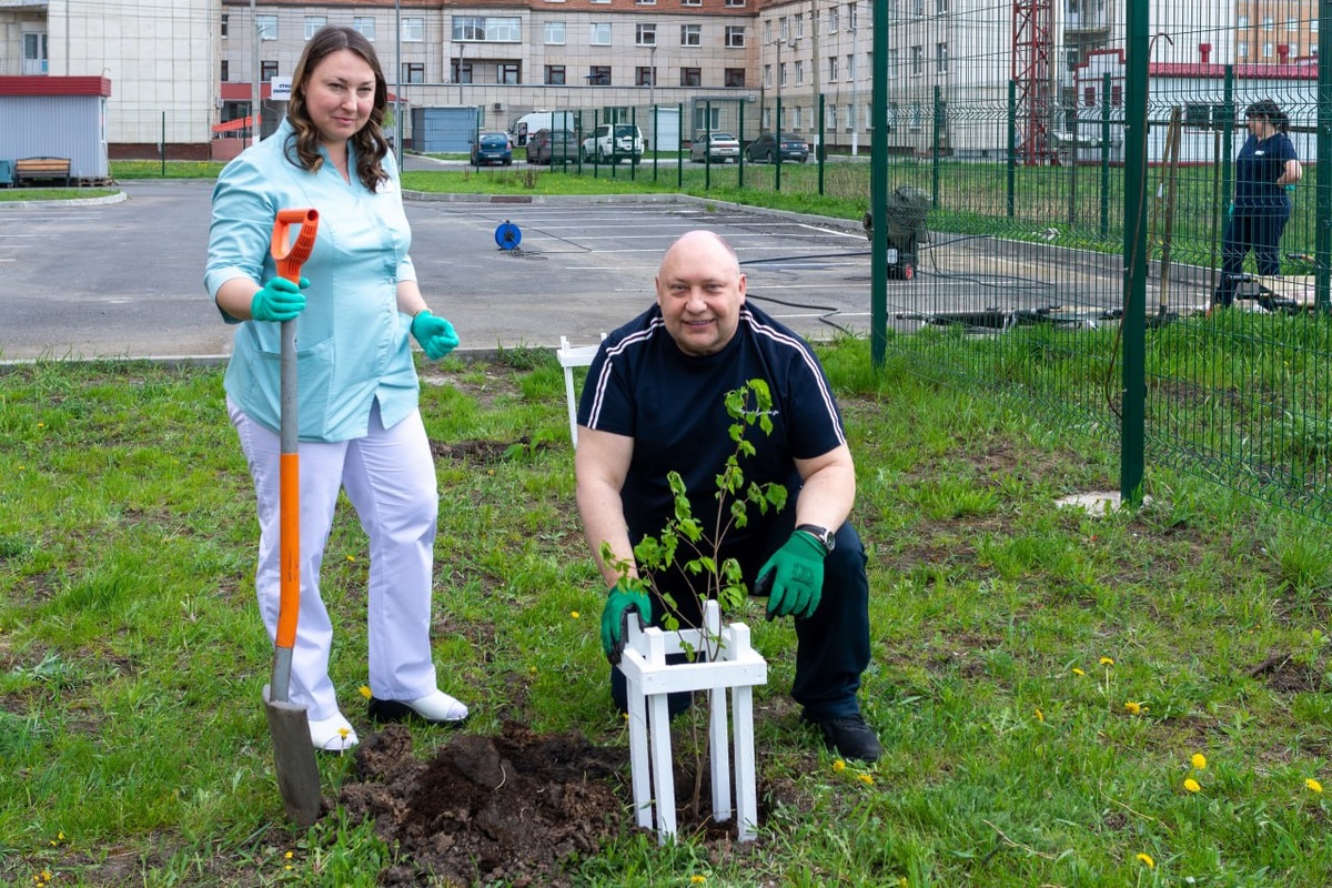 Фото: Минздрав Курской области