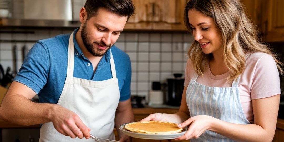 Давай никогда не ссориться…