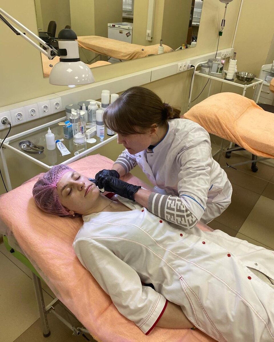 Фото Академии Красоты