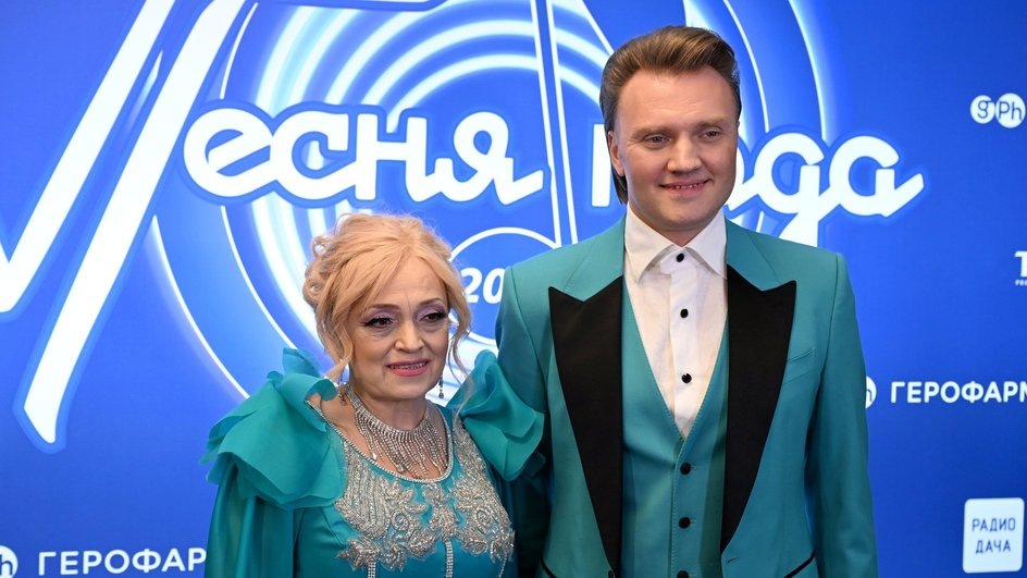 кадышева с сыном