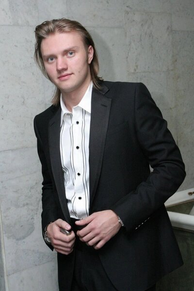 Сын Кадышевой