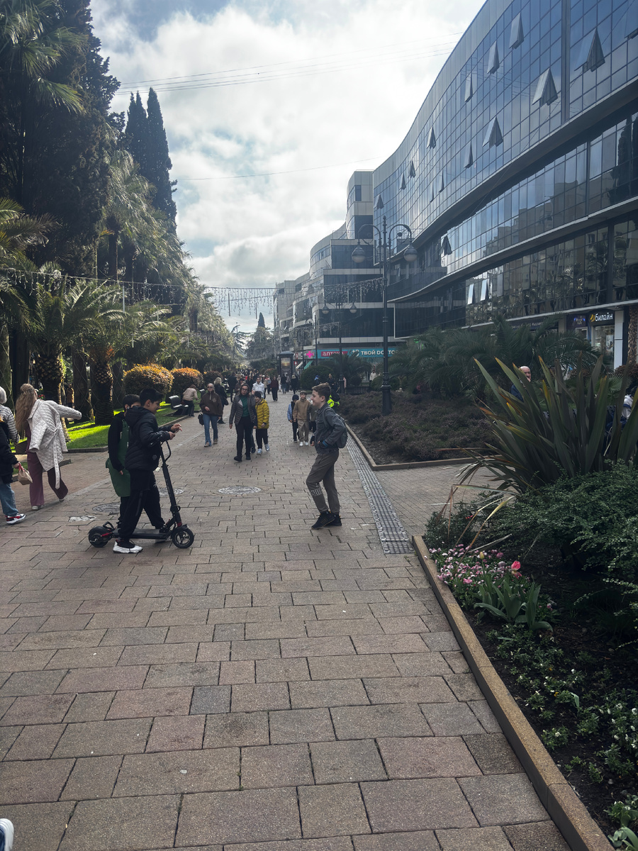 Навагинская Сочи