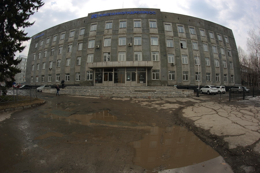    Фото Михаила Перикова