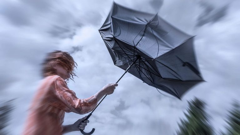    В Оренбуржье ожидаются штормовой ветер и заморозки Оренбуржье