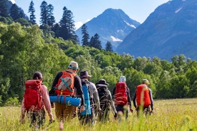   Фото: Кавказский биосферный заповедник