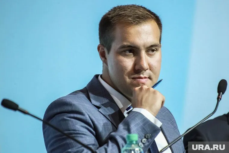 Роман Рзаев с 2020 года возглавлял ЦУР Тюменской области
Фото: Николай Бастриков © URA.RU