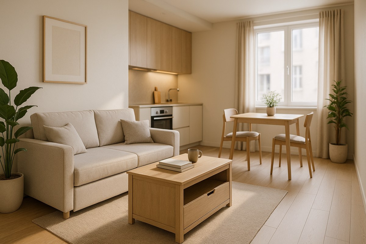    как сделать квартиру функциональнее: 15 простых и эффективных дизайнерских лайфхаков для комфорта Михаил Невелев