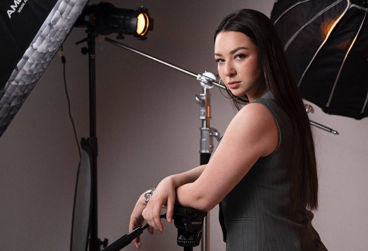 Тахмина Хакимова
Фото из личного архива героини