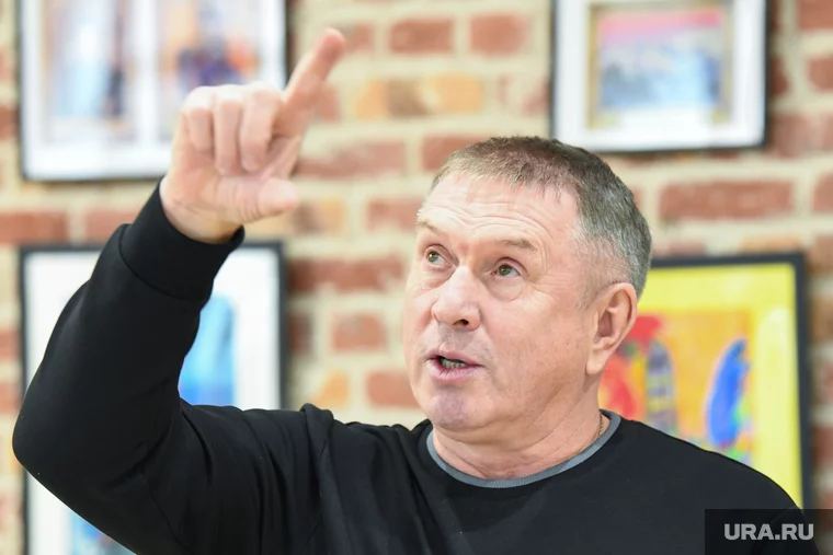 Василий Стародубцев является атаманом «Арамильской слободы»
Фото: Владимир Жабриков © URA.RU