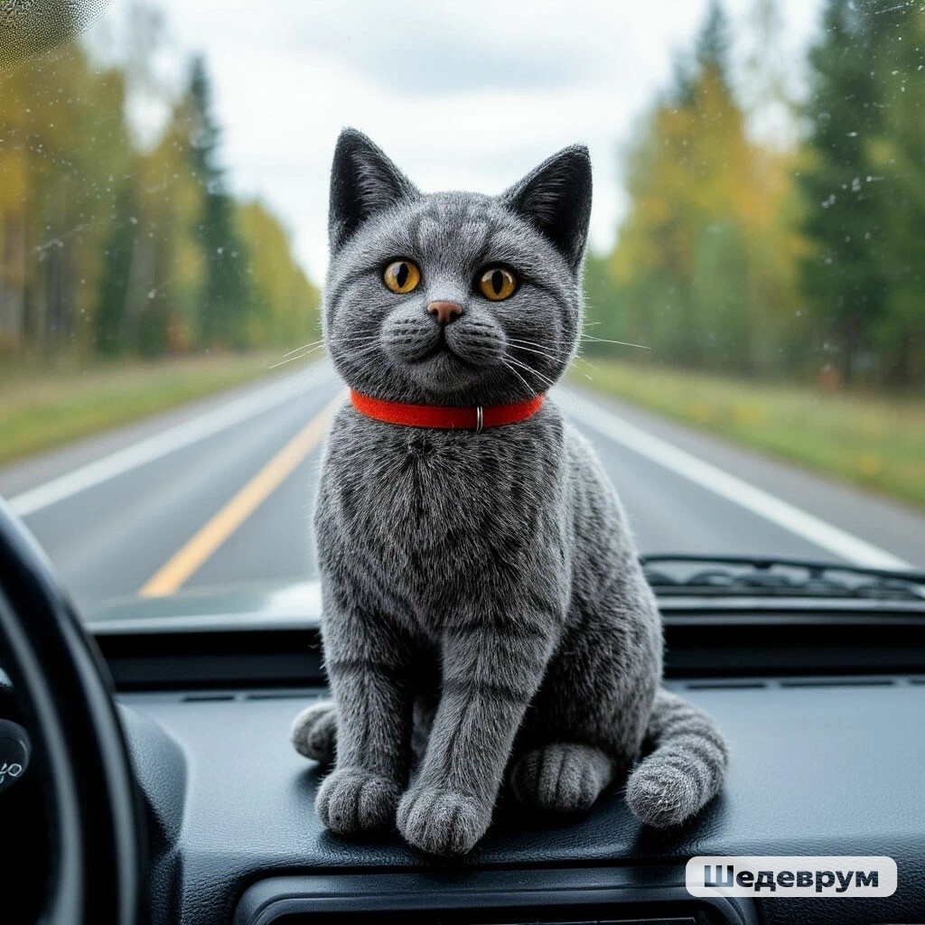 Создано автором с помощью нейросети 