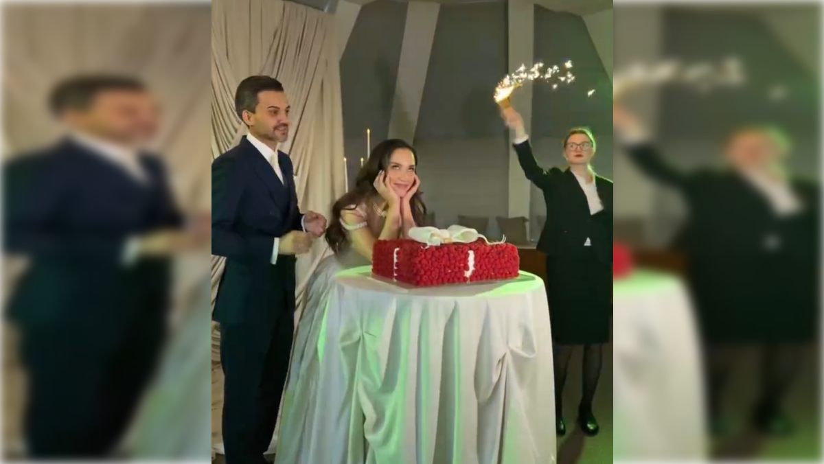 Фото: соцсети Виктории Дайнеко