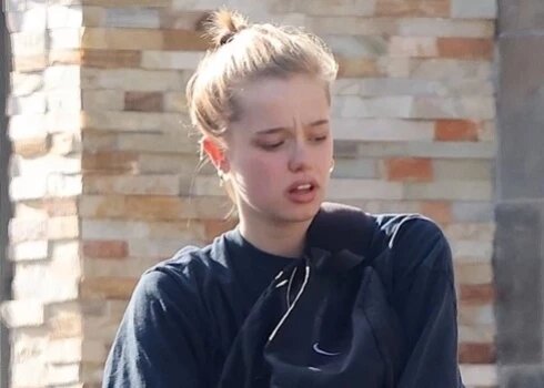    Шайло Джоли-Питт. Фото: соцсети