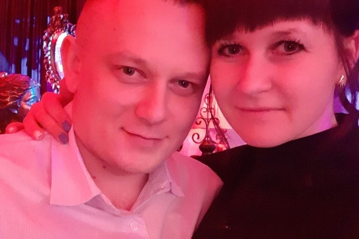 Дома фельдшера ждала жена и дети. Фото: соцсети