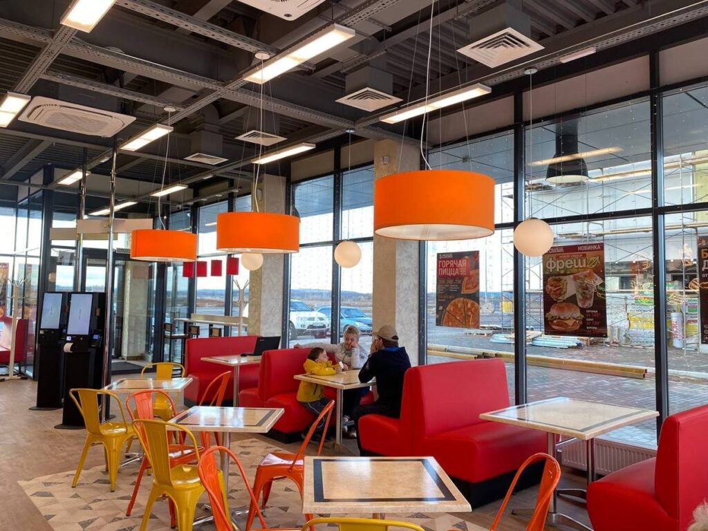    Фото: пресс-служба «Алендвик» Полина Анкушина