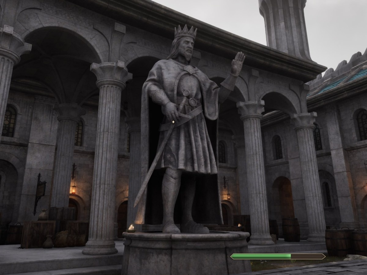    Фанаты добавили в TES IV: Oblivion Remastered русскую озвучку от 1С