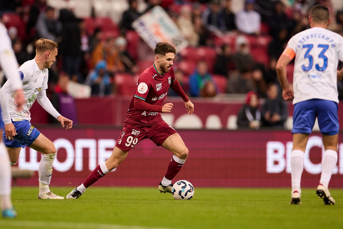 Автор фото: ФК «Рубин»