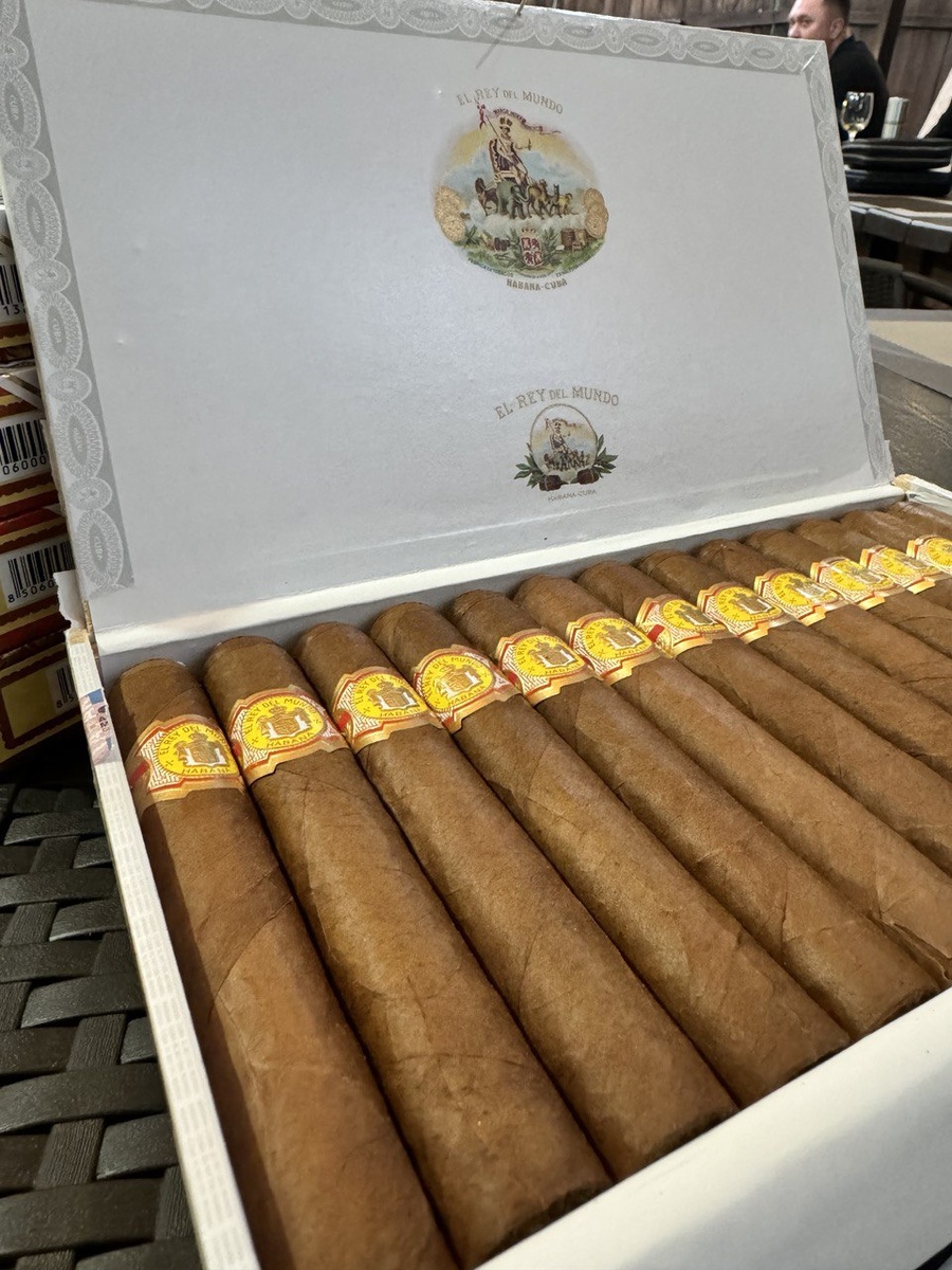 El Rey del Mundo Choix Supreme - 83 балла