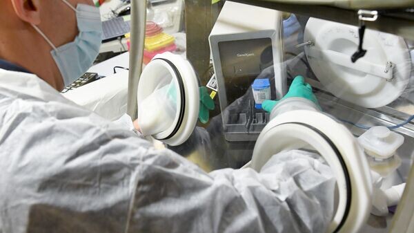    © РИА Новости . Максим Богодвид