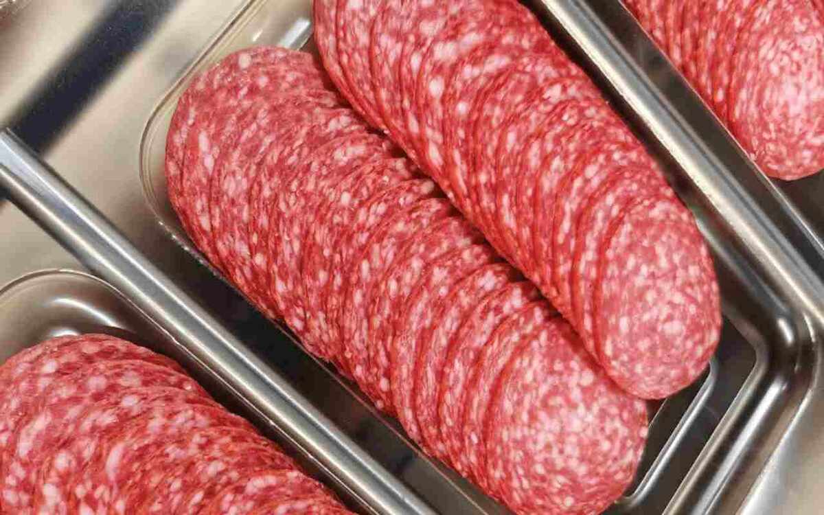    Группа «Черкизово» сообщила о модернизации технологии производства сырокопченых колбас Фото – «Черкизово»