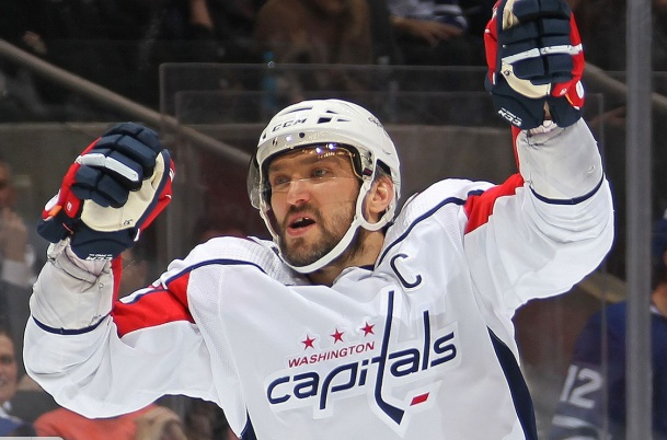 Александр Овечкин