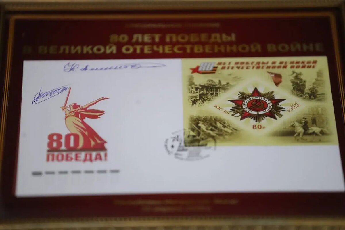     © Фото пресс-службы главы Ингушетии. Юсуп Ханиев