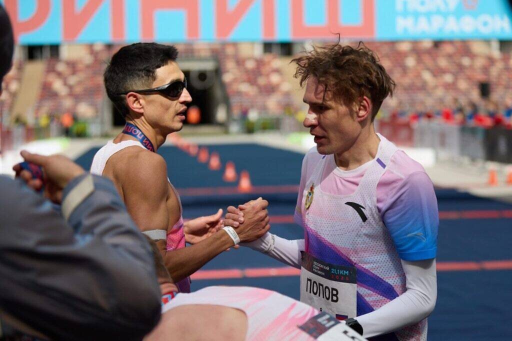    фото: Минспорта РХ Kristina