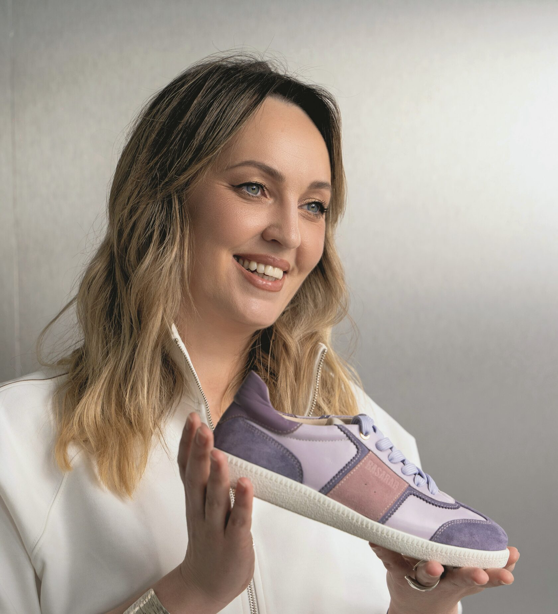 Инна BASARAB, основатель бренда BASARAB