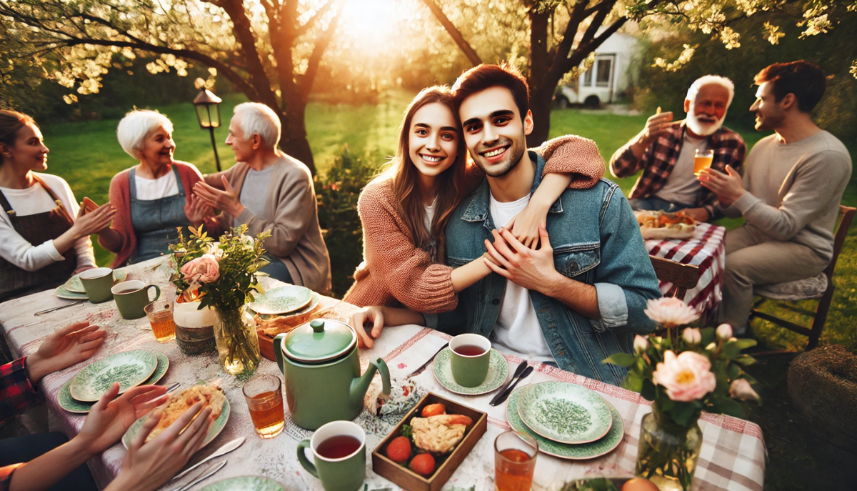 Странная привычка счастливых людей на майские праздники