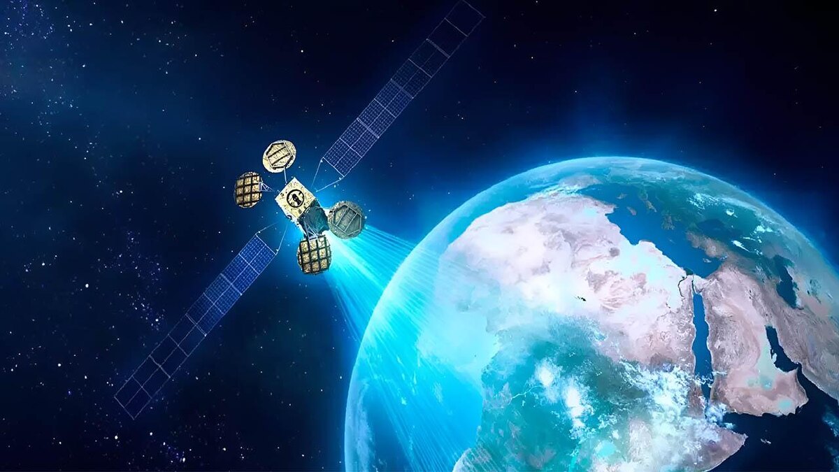    Россия запускает "Сферу" — 600 спутников перепишут правила глобального интернета