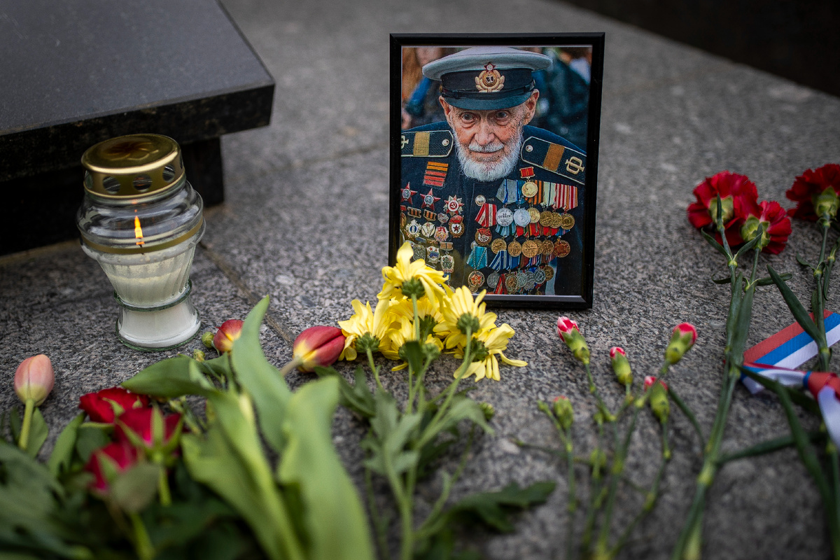 © AP Photo / Mindaugas Kulbis