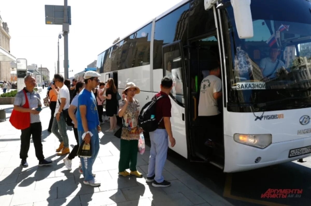    53 компании в Приморье получили право на безвизовый туризм с КНР