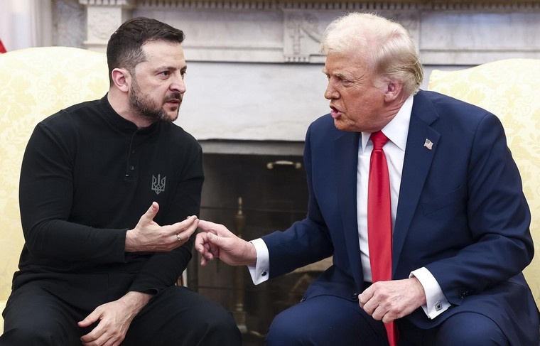    Jim LoScalzo-Pool/Keystone Press Agency/Global Look Press