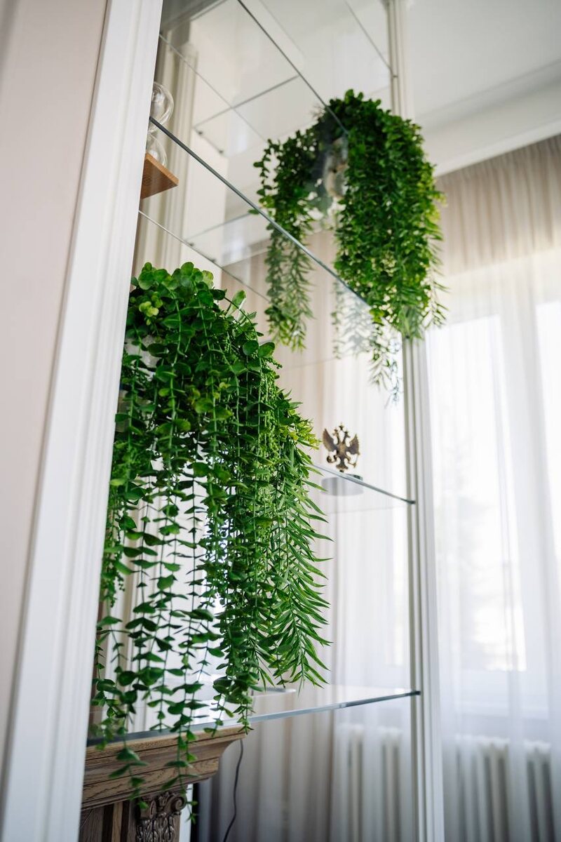 Выполнено декораторами Me Decor